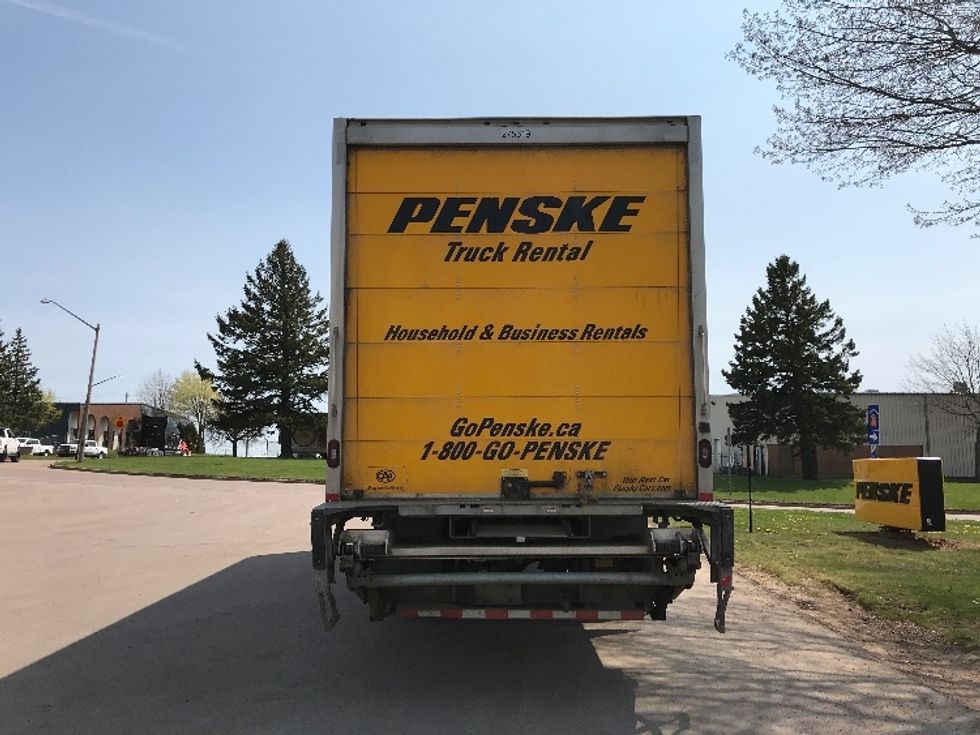 Medium Duty Box Truck-Light and Medium Duty Trucks-Freightliner-2019-M2-Moncton-NB-222,670\n\t\tkm-$ 67,750 - Image 7