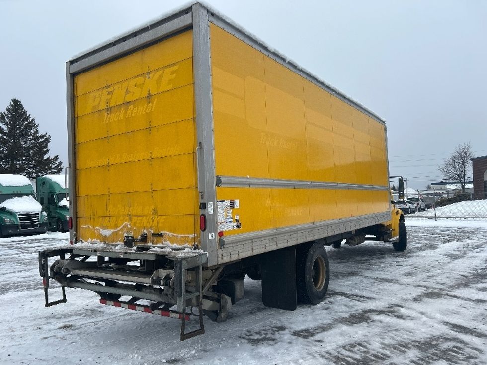Medium Duty Box Truck-Light and Medium Duty Trucks-Freightliner-2019-M2-Moncton-NB-252,434\n\t\tkm-$ 66,250 - Image 13