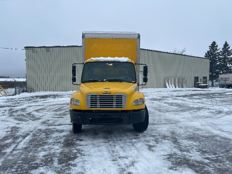 Medium Duty Box Truck-Light and Medium Duty Trucks-Freightliner-2019-M2-Moncton-NB-252,434\n\t\tkm-$ 66,250 - Image 2