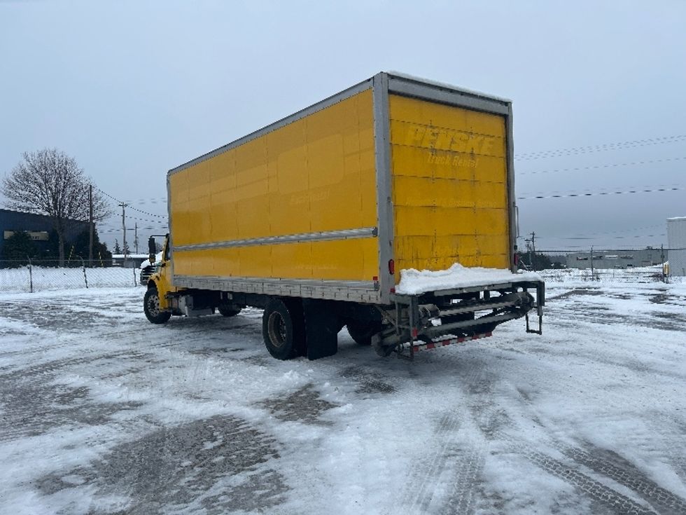 Medium Duty Box Truck-Light and Medium Duty Trucks-Freightliner-2019-M2-Moncton-NB-252,434\n\t\tkm-$ 66,250 - Image 6