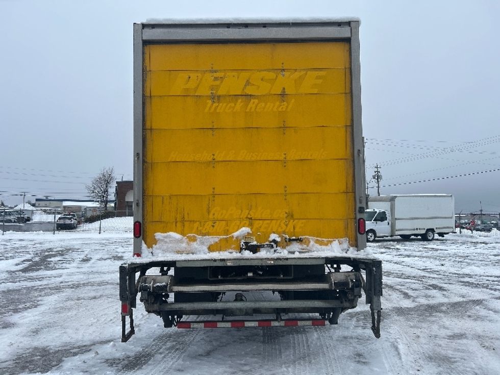 Medium Duty Box Truck-Light and Medium Duty Trucks-Freightliner-2019-M2-Moncton-NB-252,434\n\t\tkm-$ 66,250 - Image 7