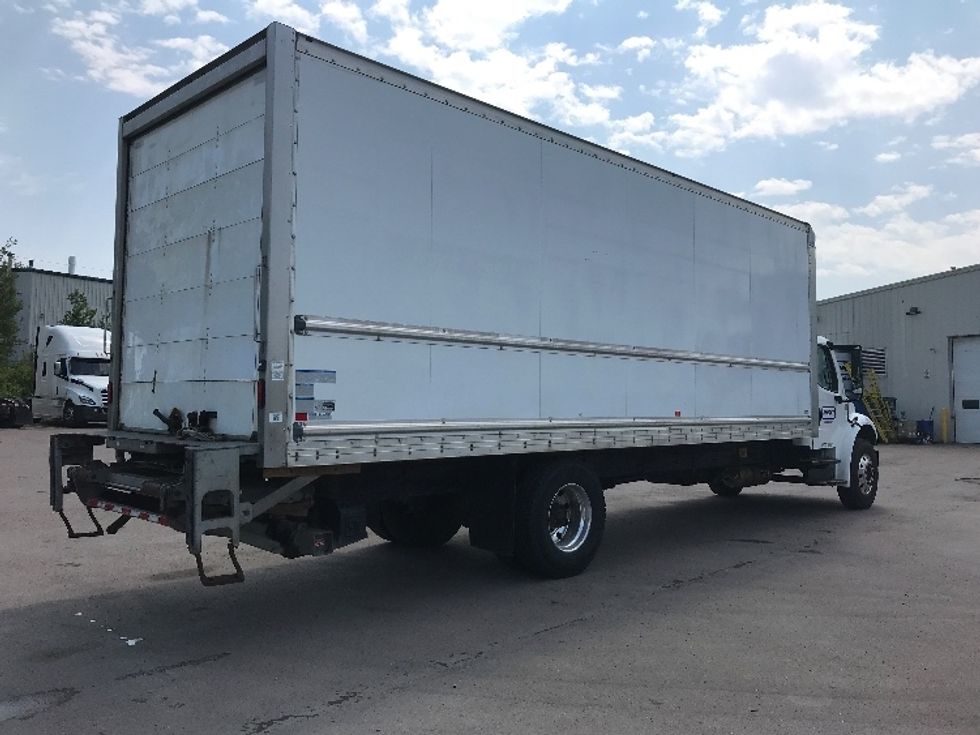 Medium Duty Box Truck-Light and Medium Duty Trucks-Freightliner-2019-M2-Moncton-NB-343,552\n\t\tkm-$ 57,750 - Image 13