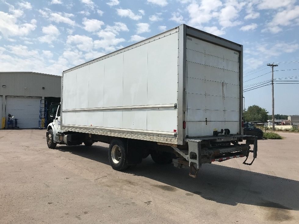 Medium Duty Box Truck-Light and Medium Duty Trucks-Freightliner-2019-M2-Moncton-NB-343,552\n\t\tkm-$ 57,750 - Image 6