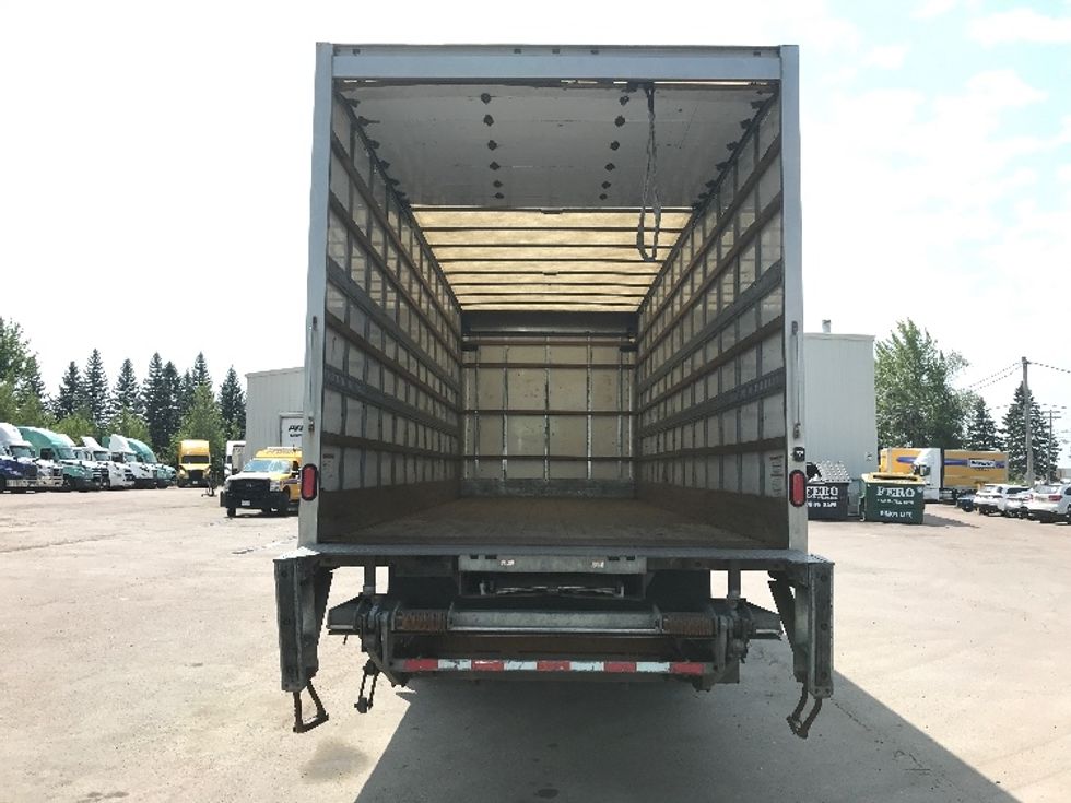 Medium Duty Box Truck-Light and Medium Duty Trucks-Freightliner-2019-M2-Moncton-NB-343,552\n\t\tkm-$ 57,750 - Image 8