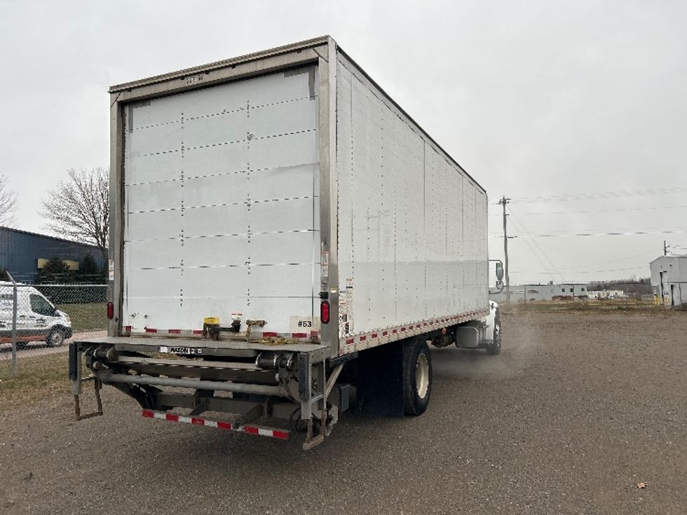 Medium Duty Box Truck-Light and Medium Duty Trucks-Freightliner-2019-M2-Moncton-NB-438,959\n\t\tkm-$ 47,250 - Image 12