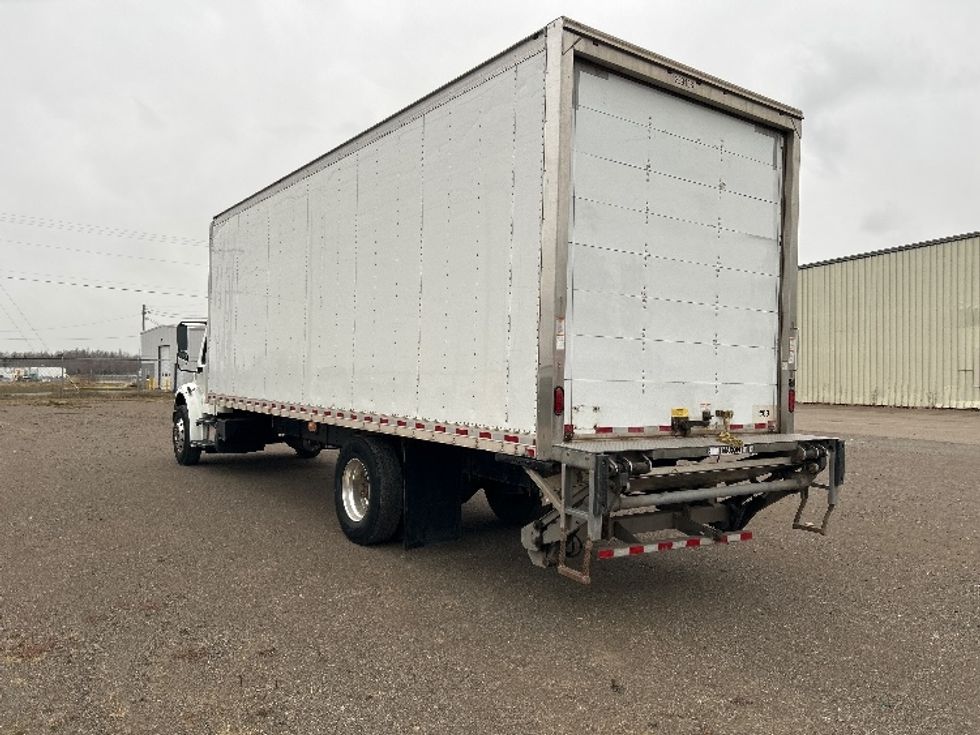 Medium Duty Box Truck-Light and Medium Duty Trucks-Freightliner-2019-M2-Moncton-NB-438,959\n\t\tkm-$ 47,250 - Image 6
