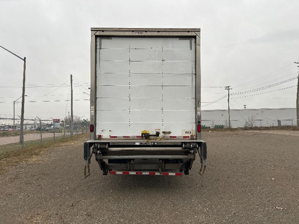 Medium Duty Box Truck-Light and Medium Duty Trucks-Freightliner-2019-M2-Moncton-NB-438,959\n\t\tkm-$ 47,250 - Image 7