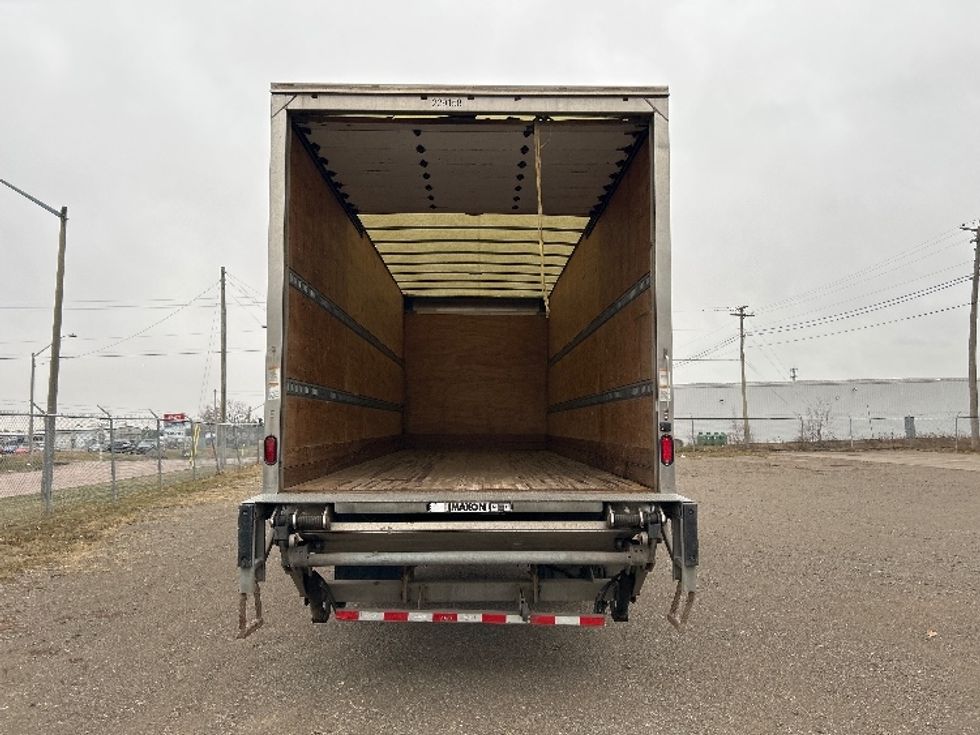 Medium Duty Box Truck-Light and Medium Duty Trucks-Freightliner-2019-M2-Moncton-NB-438,959\n\t\tkm-$ 47,250 - Image 8