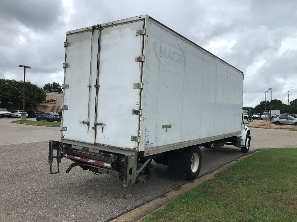 Medium Duty Box Truck-Light and Medium Duty Trucks-Freightliner-2019-M2-Montgomery-AL-231,899\n\t\tmiles-$ 45,250 - Image 12