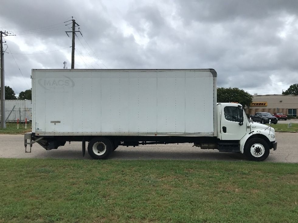 Medium Duty Box Truck-Light and Medium Duty Trucks-Freightliner-2019-M2-Montgomery-AL-231,899\n\t\tmiles-$ 45,250 - Image 14