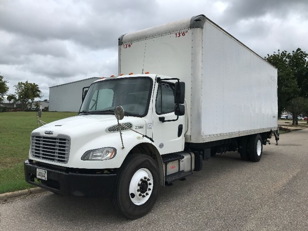 Medium Duty Box Truck-Light and Medium Duty Trucks-Freightliner-2019-M2-Montgomery-AL-231,899\n\t\tmiles-$ 45,250 - Image 3