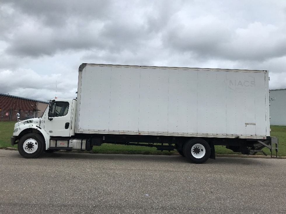Medium Duty Box Truck-Light and Medium Duty Trucks-Freightliner-2019-M2-Montgomery-AL-231,899\n\t\tmiles-$ 45,250 - Image 4