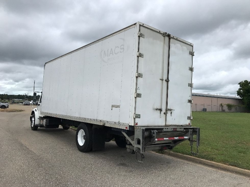 Medium Duty Box Truck-Light and Medium Duty Trucks-Freightliner-2019-M2-Montgomery-AL-231,899\n\t\tmiles-$ 45,250 - Image 6