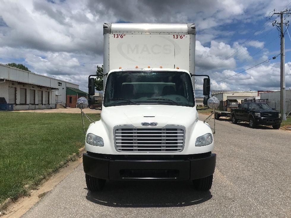 Medium Duty Box Truck-Light and Medium Duty Trucks-Freightliner-2019-M2-Montgomery-AL-257,066\n\t\tmiles-$ 42,000 - Image 2
