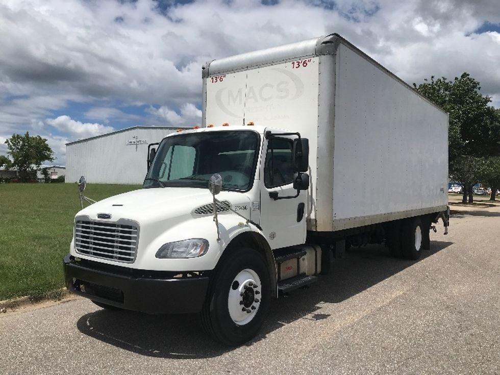 Medium Duty Box Truck-Light and Medium Duty Trucks-Freightliner-2019-M2-Montgomery-AL-257,066\n\t\tmiles-$ 42,000 - Image 3