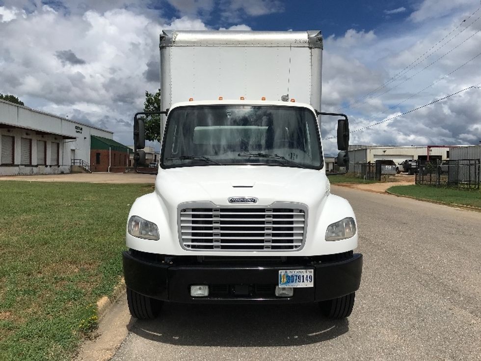 Medium Duty Box Truck-Light and Medium Duty Trucks-Freightliner-2019-M2-Montgomery-AL-320,137\n\t\tmiles-$ 28,750 - Image 2