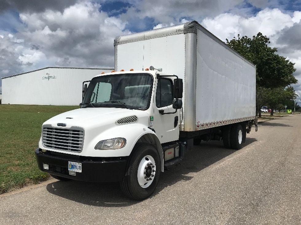 Medium Duty Box Truck-Light and Medium Duty Trucks-Freightliner-2019-M2-Montgomery-AL-320,137\n\t\tmiles-$ 28,750 - Image 3
