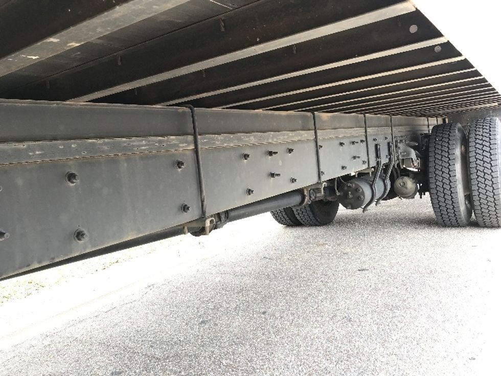 Medium Duty Box Truck-Light and Medium Duty Trucks-Freightliner-2019-M2-Montgomery-AL-320,137\n\t\tmiles-$ 28,750 - Image 5