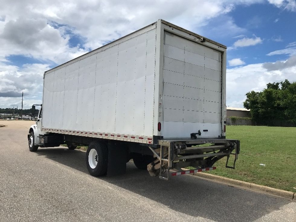 Medium Duty Box Truck-Light and Medium Duty Trucks-Freightliner-2019-M2-Montgomery-AL-320,137\n\t\tmiles-$ 28,750 - Image 6