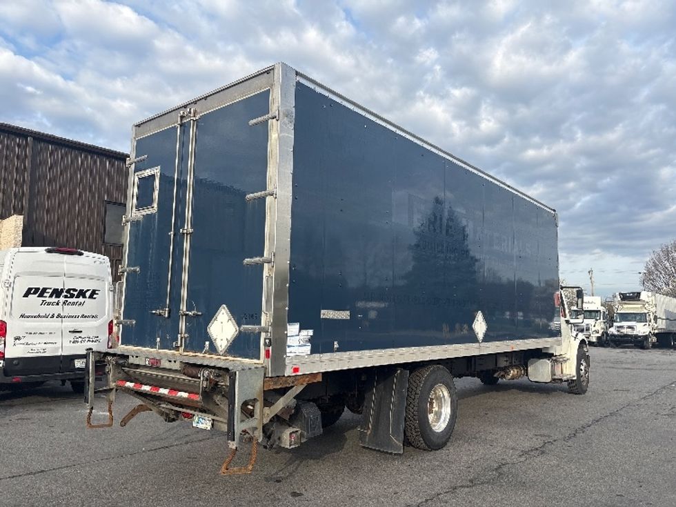 Medium Duty Box Truck-Light and Medium Duty Trucks-Freightliner-2019-M2-Montgomery-NY-241,258\n\t\tmiles-$ 30,500 - Image 13