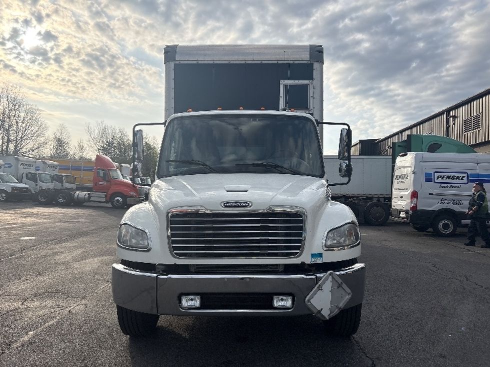 Medium Duty Box Truck-Light and Medium Duty Trucks-Freightliner-2019-M2-Montgomery-NY-241,258\n\t\tmiles-$ 30,500 - Image 2