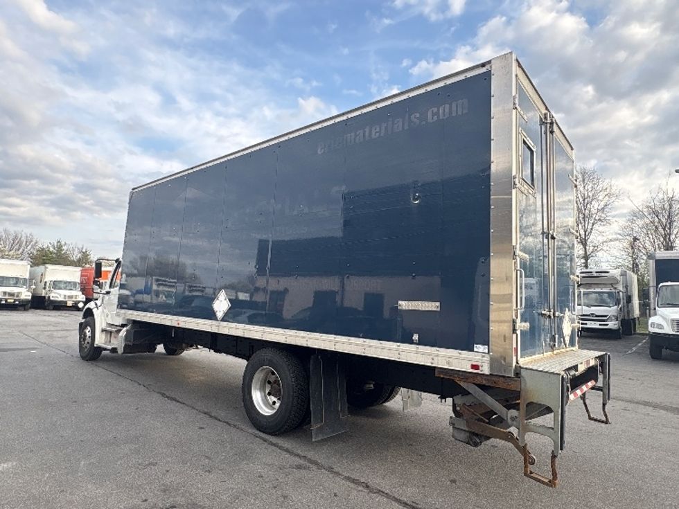 Medium Duty Box Truck-Light and Medium Duty Trucks-Freightliner-2019-M2-Montgomery-NY-241,258\n\t\tmiles-$ 30,500 - Image 6
