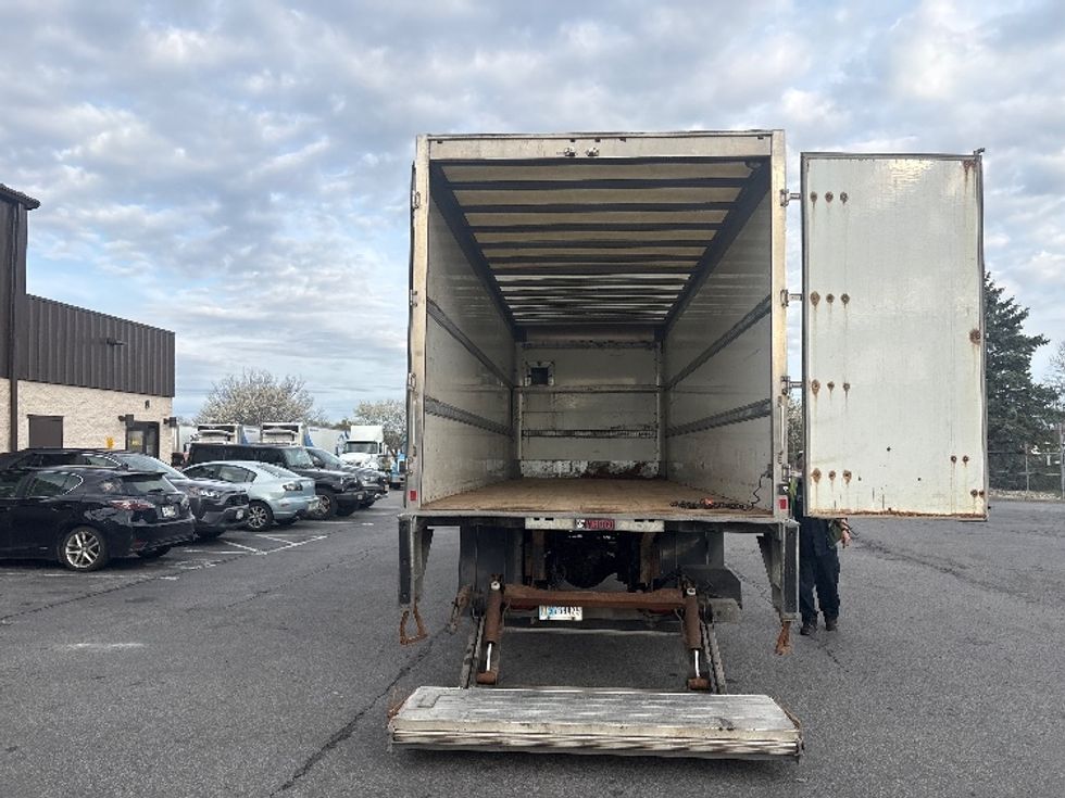 Medium Duty Box Truck-Light and Medium Duty Trucks-Freightliner-2019-M2-Montgomery-NY-241,258\n\t\tmiles-$ 30,500 - Image 9
