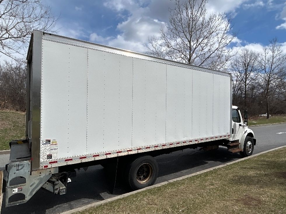 Medium Duty Box Truck-Light and Medium Duty Trucks-Freightliner-2019-M2-Montgomery-NY-249,639\n\t\tmiles-$ 36,250 - Image 13