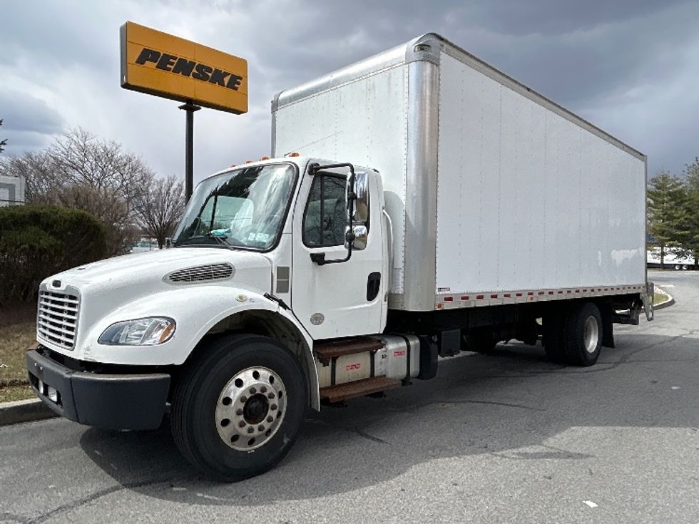 Medium Duty Box Truck-Light and Medium Duty Trucks-Freightliner-2019-M2-Montgomery-NY-249,639\n\t\tmiles-$ 36,250 - Image 3