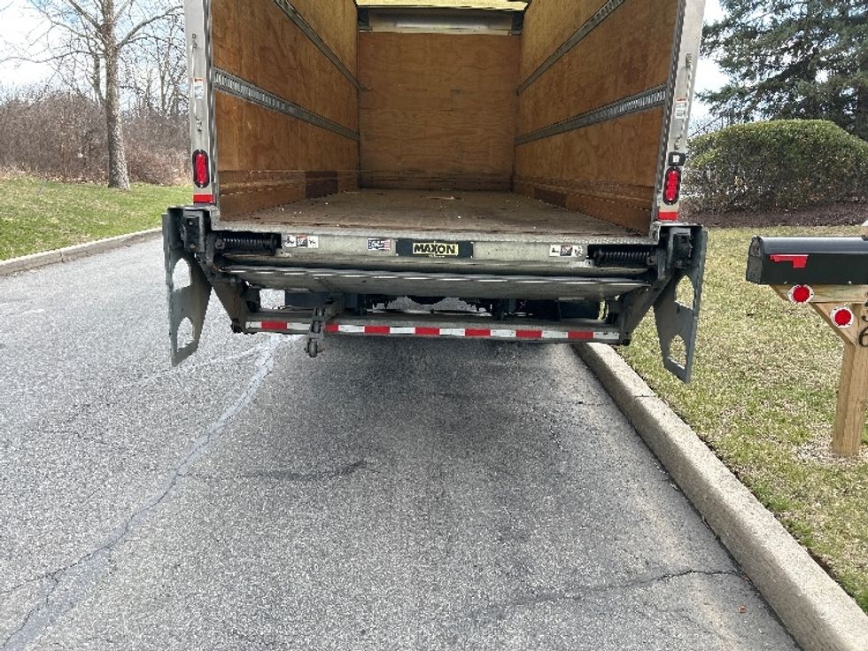 Medium Duty Box Truck-Light and Medium Duty Trucks-Freightliner-2019-M2-Montgomery-NY-249,639\n\t\tmiles-$ 36,250 - Image 9