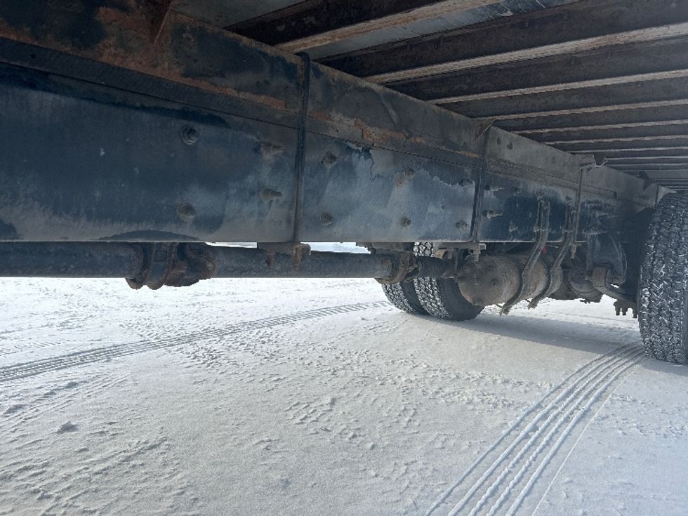 Medium Duty Box Truck-Light and Medium Duty Trucks-Freightliner-2019-M2-Montreal-PQ-419,195\n\t\tkm-$ 39,500 - Image 5