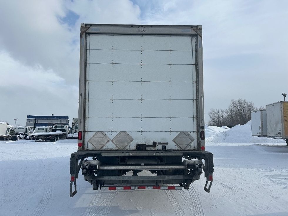 Medium Duty Box Truck-Light and Medium Duty Trucks-Freightliner-2019-M2-Montreal-PQ-419,195\n\t\tkm-$ 39,500 - Image 7