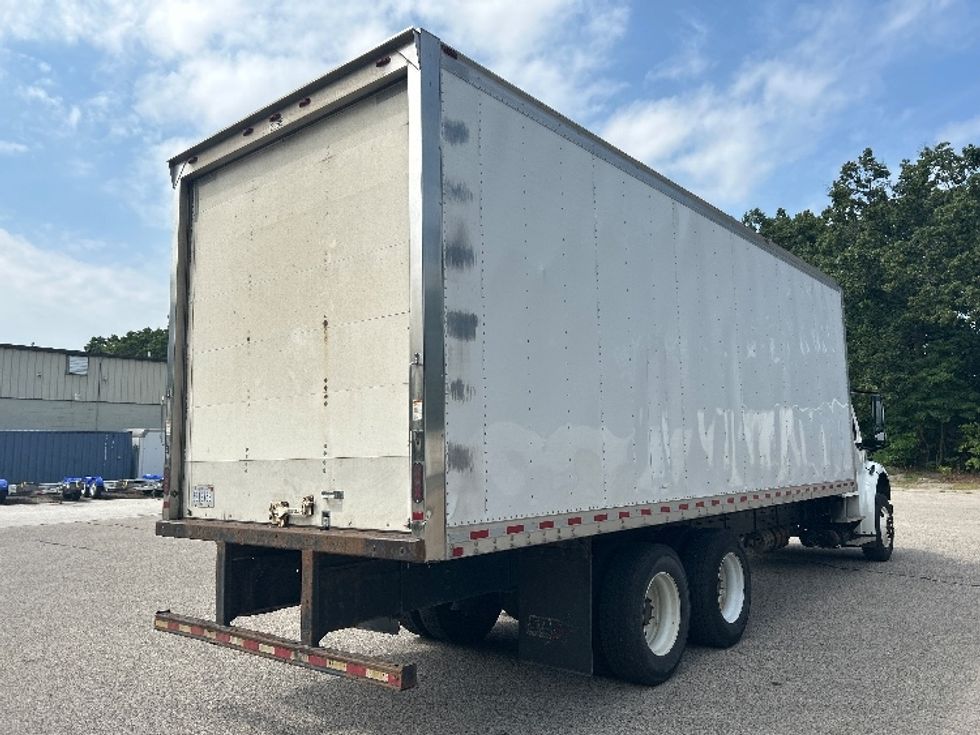 Medium Duty Box Truck-Light and Medium Duty Trucks-Freightliner-2019-M2-Muskegon-MI-198,580\n\t\tmiles-$ 42,750 - Image 11