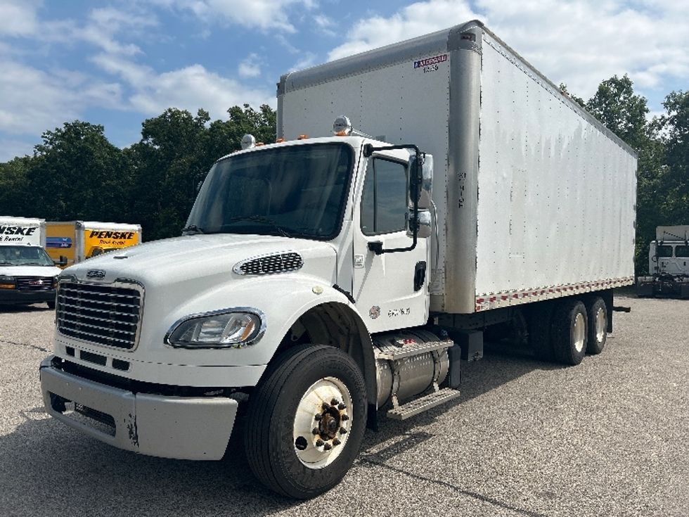 Medium Duty Box Truck-Light and Medium Duty Trucks-Freightliner-2019-M2-Muskegon-MI-198,580\n\t\tmiles-$ 42,750 - Image 3