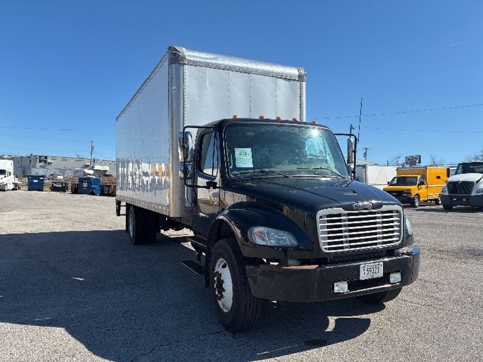 Medium Duty Box Truck-Light and Medium Duty Trucks-Freightliner-2019-M2-Nashville (Mount Juliet)-TN-149,836\n\t\tmiles-$ 53,000 - Image 1