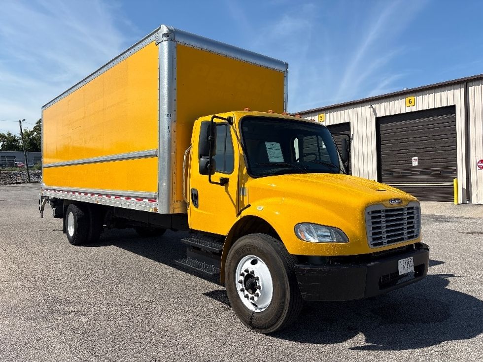 Medium Duty Box Truck-Light and Medium Duty Trucks-Freightliner-2019-M2-Nashville (Mount Juliet)-TN-150,128\n\t\tmiles-$ 57,500 - Image 1