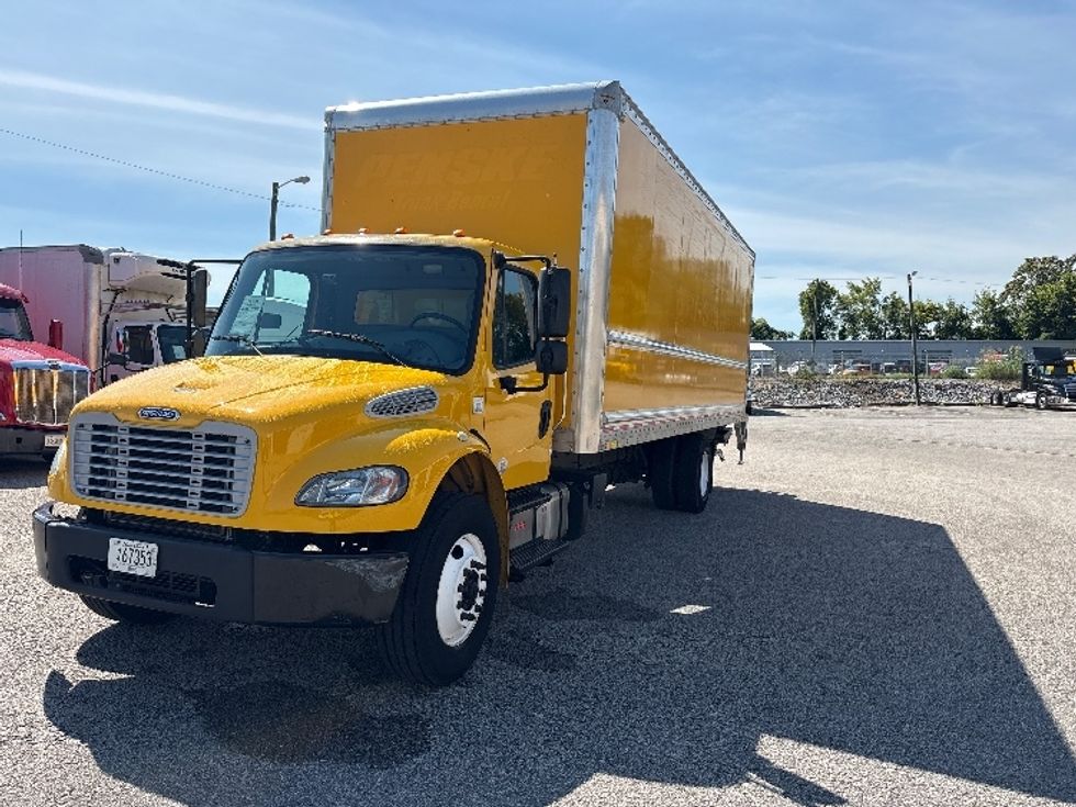 Medium Duty Box Truck-Light and Medium Duty Trucks-Freightliner-2019-M2-Nashville (Mount Juliet)-TN-150,128\n\t\tmiles-$ 57,500 - Image 3