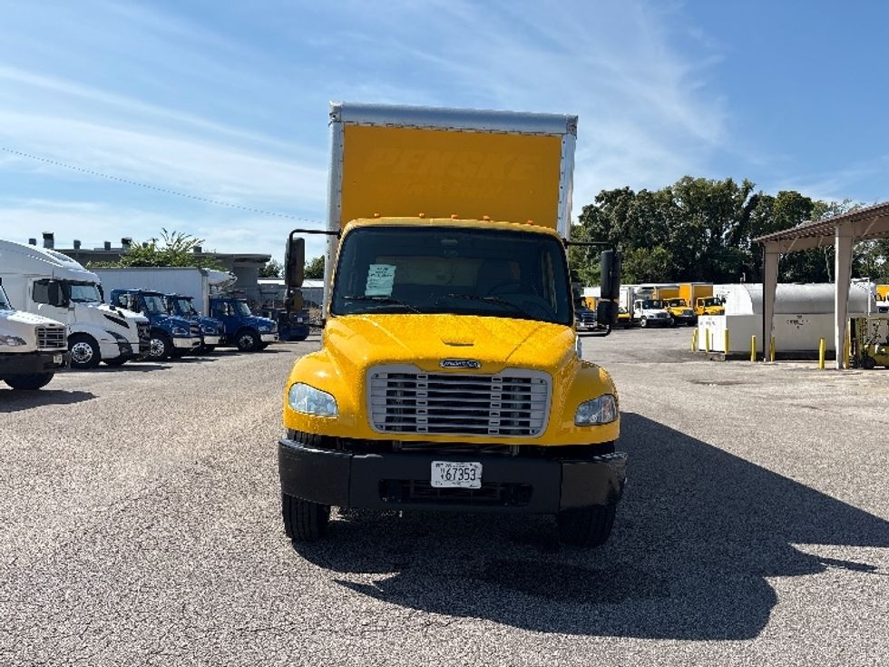 Medium Duty Box Truck-Light and Medium Duty Trucks-Freightliner-2019-M2-Nashville (Mount Juliet)-TN-150,128\n\t\tmiles-$ 57,500 - Image 2
