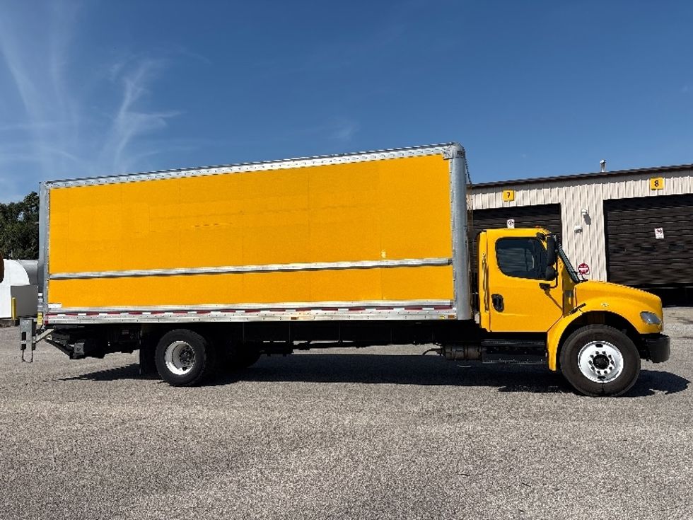 Medium Duty Box Truck-Light and Medium Duty Trucks-Freightliner-2019-M2-Nashville (Mount Juliet)-TN-150,128\n\t\tmiles-$ 57,500 - Image 15