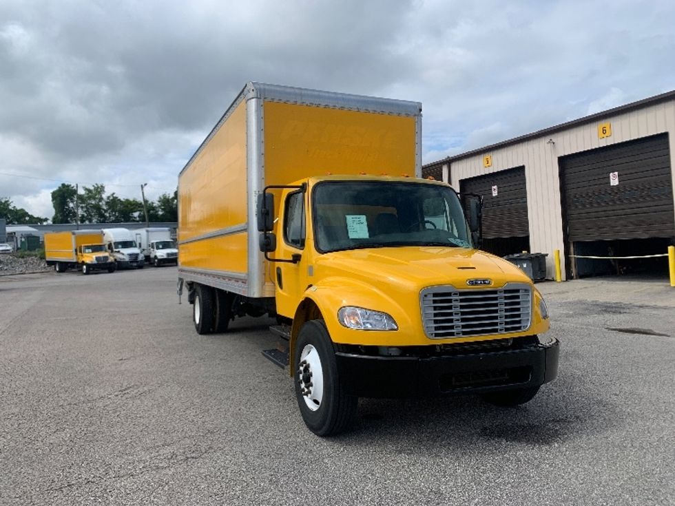 Medium Duty Box Truck-Light and Medium Duty Trucks-Freightliner-2019-M2-Nashville (Mount Juliet)-TN-180,513\n\t\tmiles-$ 48,500 - Image 1