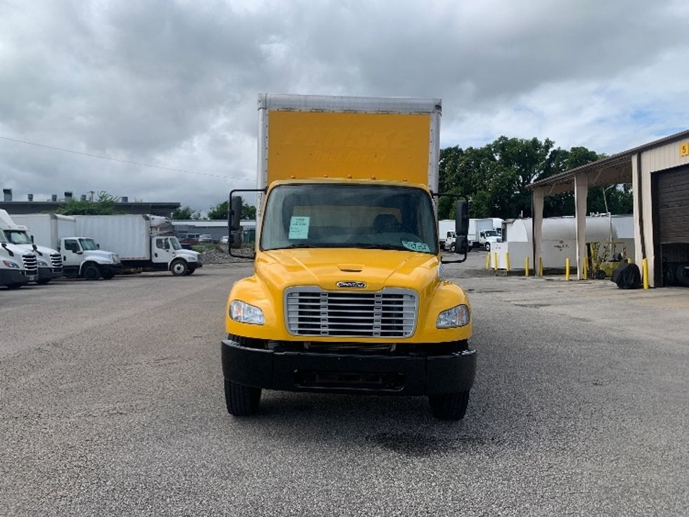 Medium Duty Box Truck-Light and Medium Duty Trucks-Freightliner-2019-M2-Nashville (Mount Juliet)-TN-180,513\n\t\tmiles-$ 48,500 - Image 2