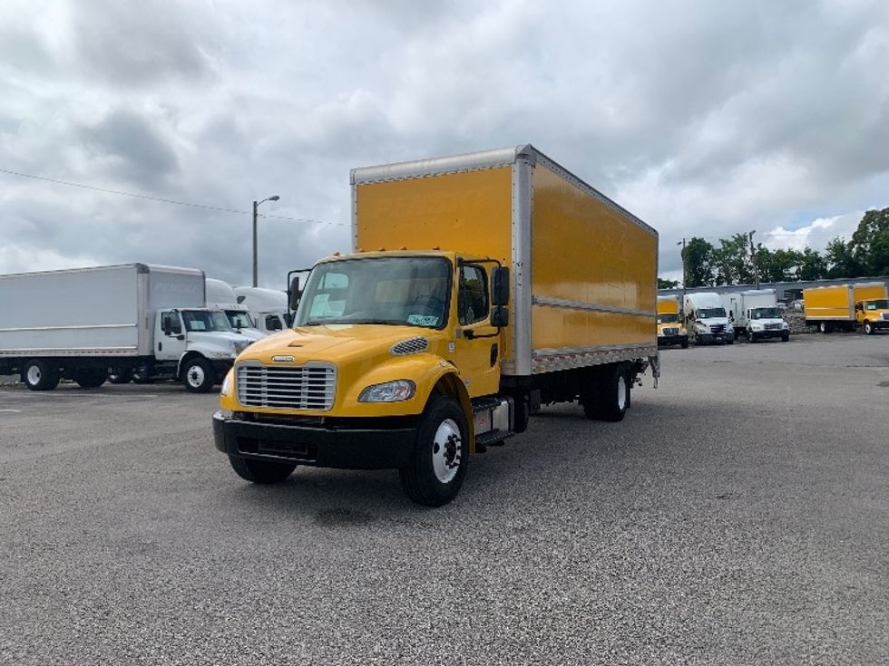 Medium Duty Box Truck-Light and Medium Duty Trucks-Freightliner-2019-M2-Nashville (Mount Juliet)-TN-180,513\n\t\tmiles-$ 48,500 - Image 3