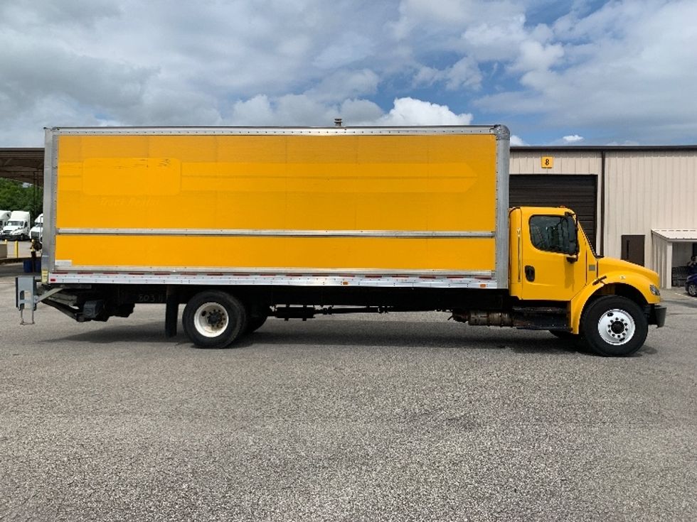 Medium Duty Box Truck-Light and Medium Duty Trucks-Freightliner-2019-M2-Nashville (Mount Juliet)-TN-180,513\n\t\tmiles-$ 48,500 - Image 15