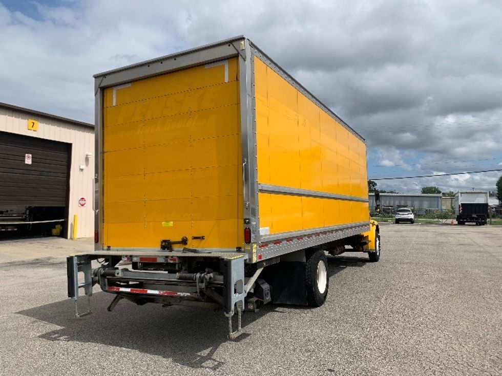 Medium Duty Box Truck-Light and Medium Duty Trucks-Freightliner-2019-M2-Nashville (Mount Juliet)-TN-180,513\n\t\tmiles-$ 48,500 - Image 13