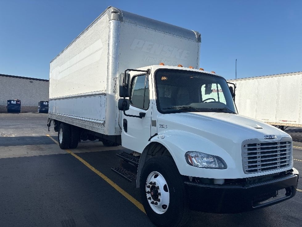 Medium Duty Box Truck-Light and Medium Duty Trucks-Freightliner-2019-M2-Nashville (Mount Juliet)-TN-230,608\n\t\tmiles-$ 47,250 - Image 1
