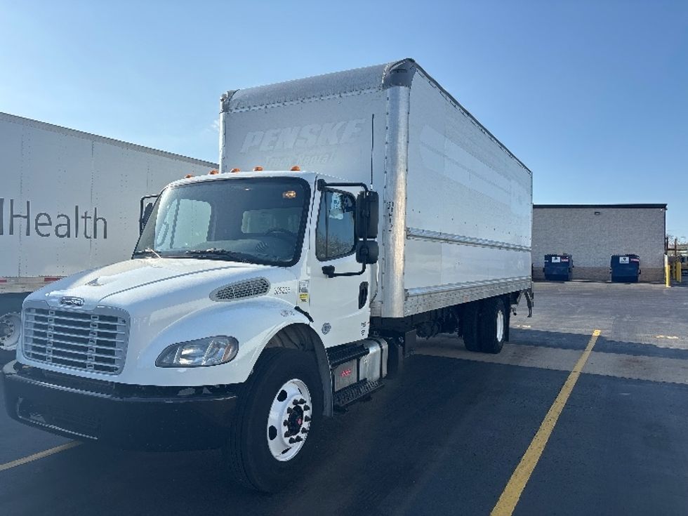 Medium Duty Box Truck-Light and Medium Duty Trucks-Freightliner-2019-M2-Nashville (Mount Juliet)-TN-230,608\n\t\tmiles-$ 47,250 - Image 3