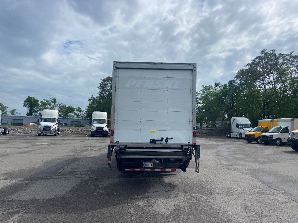 Medium Duty Box Truck-Light and Medium Duty Trucks-Freightliner-2019-M2-Nashville (Mount Juliet)-TN-273,236\n\t\tmiles-$ 43,500 - Image 7