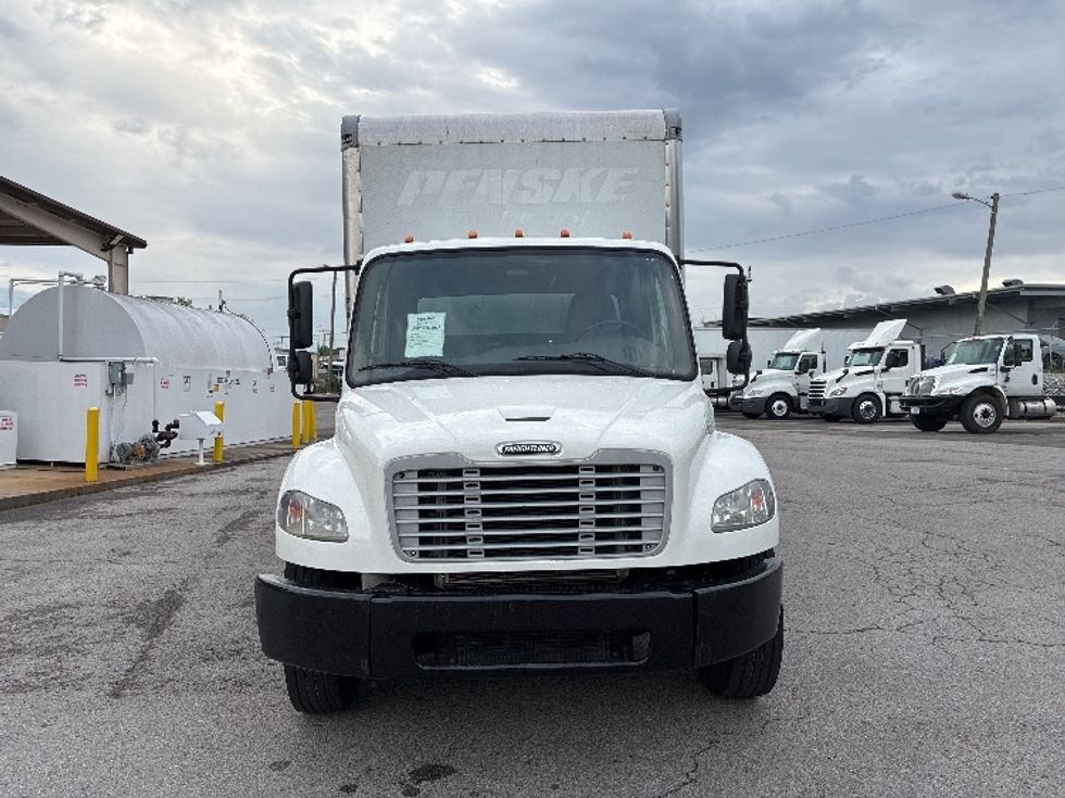 Medium Duty Box Truck-Light and Medium Duty Trucks-Freightliner-2019-M2-Nashville (Mount Juliet)-TN-273,236\n\t\tmiles-$ 43,500 - Image 2