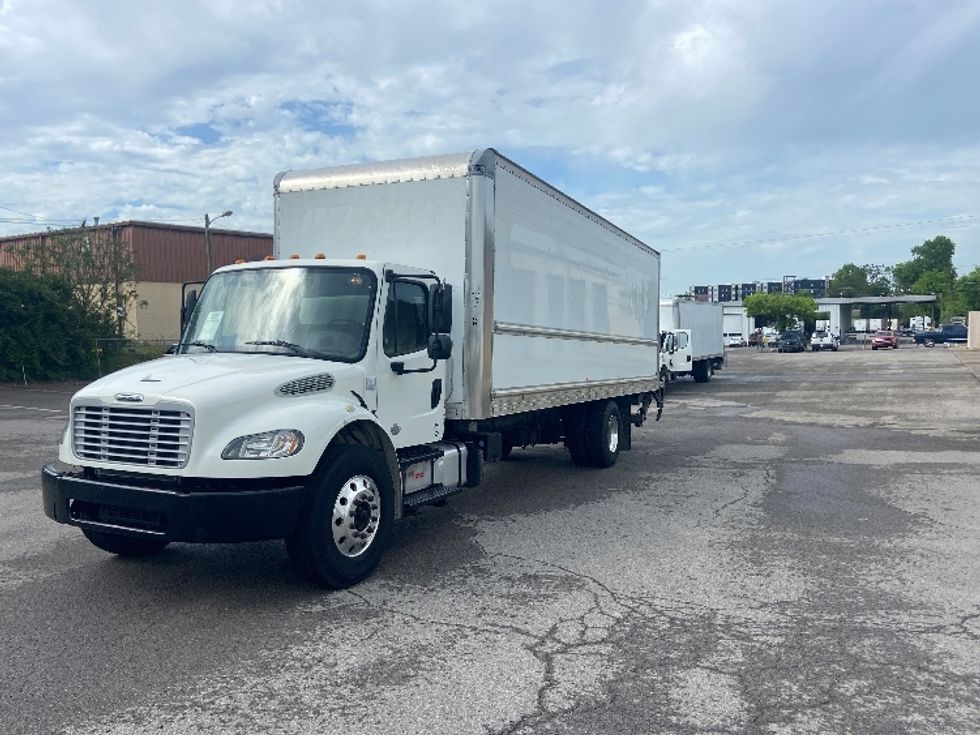 Medium Duty Box Truck-Light and Medium Duty Trucks-Freightliner-2019-M2-Nashville (Mount Juliet)-TN-273,236\n\t\tmiles-$ 43,500 - Image 3