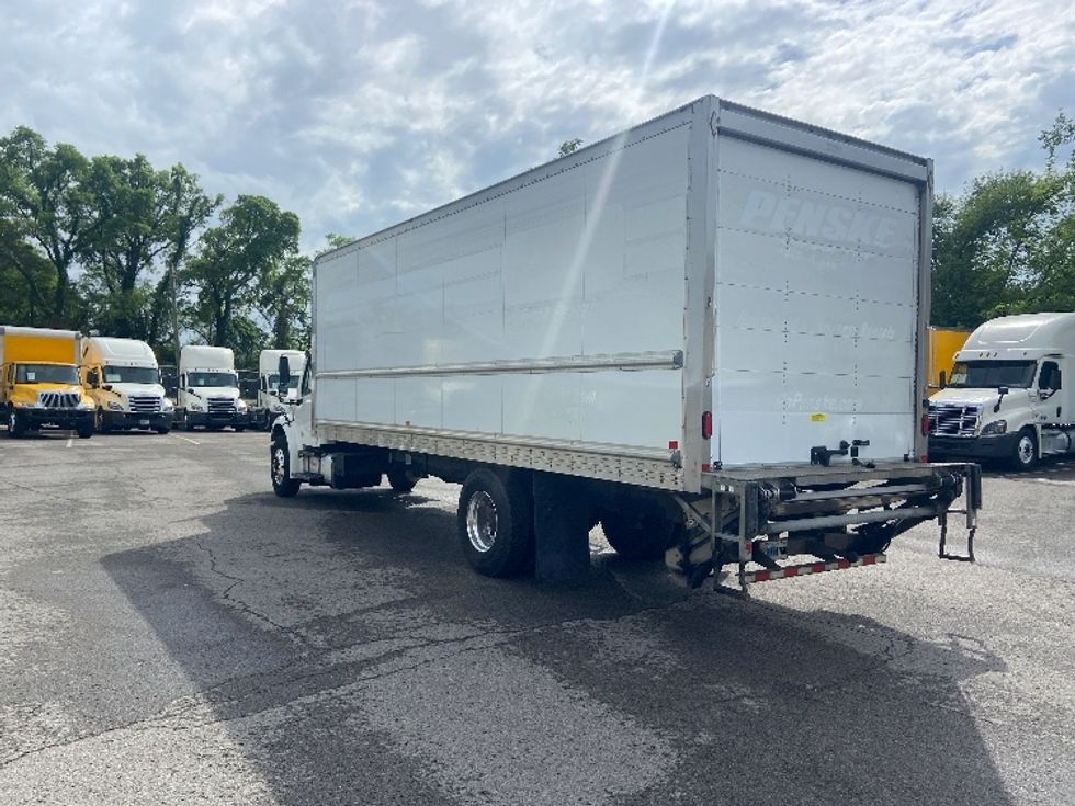 Medium Duty Box Truck-Light and Medium Duty Trucks-Freightliner-2019-M2-Nashville (Mount Juliet)-TN-273,236\n\t\tmiles-$ 43,500 - Image 6